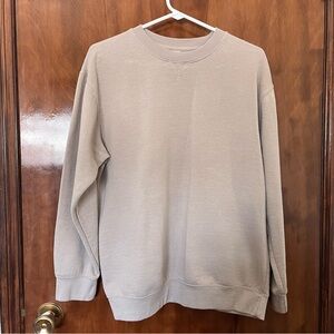 Women’s Oversized Crewneck